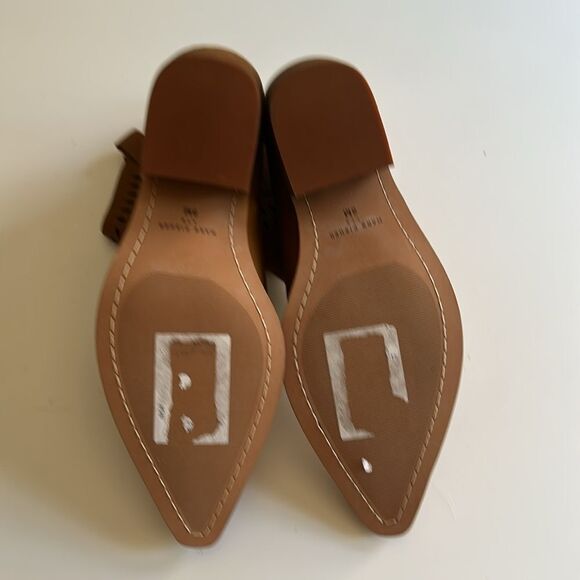 Marc Fisher Tan Giddyup Cowboy Bootie, Size 8, NWOT - Picture 9 of 11